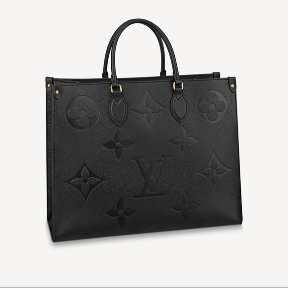 Louis Vuitton ONTHEGO GM oversized monogram bag - Picture 5 of 8